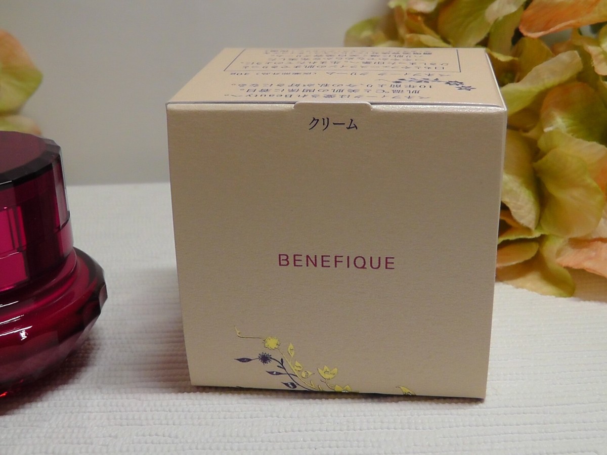 フェイスクリーム BENEFIQUE NIGHT CREAM 40g ナイトクリーム / ベネフィーク(フェイスクリーム, スキンケア
