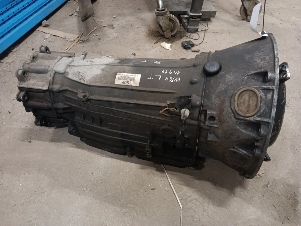 MERCEDES-BENZ W164 ML R 350 4-matic Automatic Gearbox Torque converter 722.906 - Изображение 2 из 4