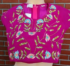 Indian Pakistani bollywood embellished readymade party 3pc lehnga choli size 32