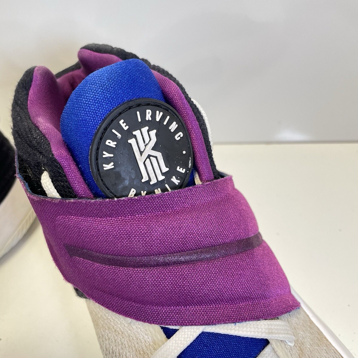 kyrie 2 kids purple