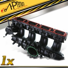 A-premium Intake Manifold For Vw Passat Beetle Cc Eos Gti Audi A3 Tt 06j133201bd
