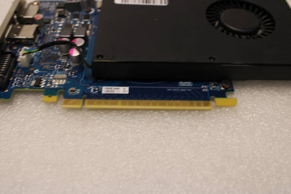 Dell Alienware NVIDIA GTX 645 PCI EXPRESS 3.0 x16 1GB GDDR5 PROBADO/FUNCIONANDO Foto 3 de 4