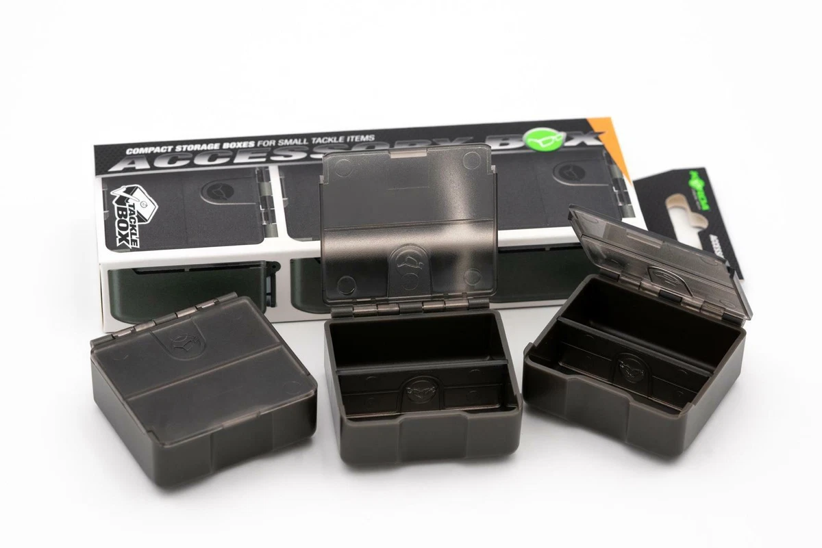 Protège-embouts Et Fesses Korda Compac - Élastiqués - Accessoire Pêche Carpe - Neuf