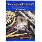 Standard of Excellence Clarinet Book 2 Method Book AND CD !