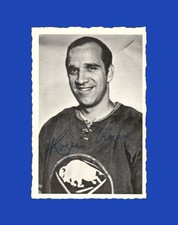 1970-71 O-Pee-Chee Deckle Edge Set-Break # 11 Roger Crozier EX-EXMINT *GMCARDS*