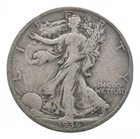 1936-S Walking Liberty Half Dollar Estate Coin Collection *397
