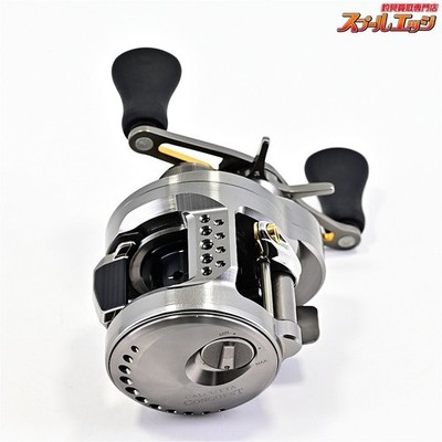 Mint】Shimano 23 CALCUTTA CONQUEST BFS XG 8.9:1 Baitcast Ship from