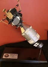 Danbury Mint APOLLO 13 1:50 Model April 1970 ...