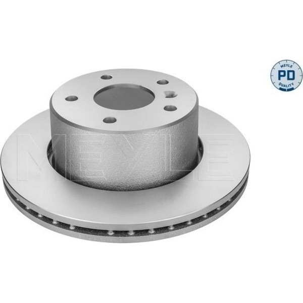 2X Meyle 53-83 521 0002 PD Bremsscheibe FüR Land Rover Discovery L318-image