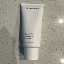    SkinMedica AHA/BHA Cleanser 6 fl oz Exfoliate  Revitalize Skin - New