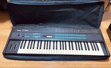 YAMAHA DX7 FM synthesizer maintenance completed