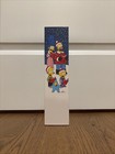 Swatch The Simpsons Christmas Watch Wristwatch SUOZ361 Xmas Rare Switzerland