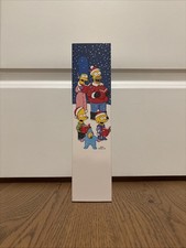 Orologio da polso Swatch I Simpson Natale SUOZ361 Natale Raro Svizzera