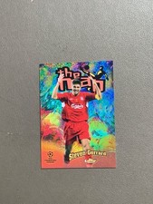 2023 Topps Finest Steven Genera Liverpool FC