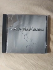 Cain's Alibi - Cains Alibi CD.  Minneapolis Minnesota. Wolfgang Productionsd