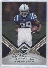 2010 Panini Limited Threads 50/199 Joseph Addai #43 0i0