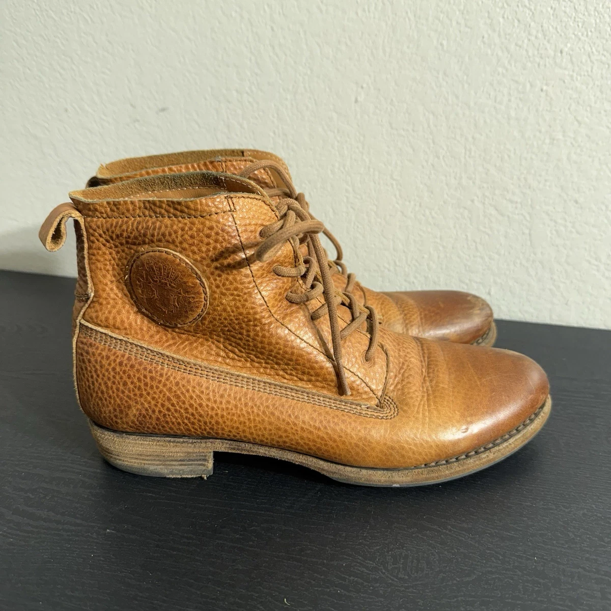 Blackstone tan ankle Boots size 8 BLACKSTONE - CASSIDY - ZL91 EGA - BOOTS | Online Outlet | Otrium main image 3