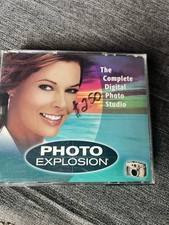 Photo Explosion Complete Digital Photo Studio