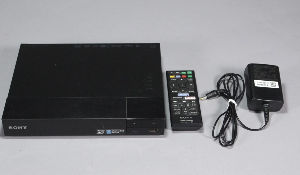 25+ Sony Blu-ray 3D Players for sale | Updated Oct 2026