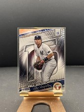 2025 Topps Pristine #P-22 Paul Goldschmidt Perseverance