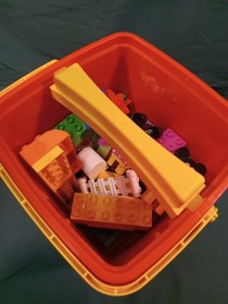 Lego Duplo Disney 10531 Mickey & Friends 2012 RET Complete