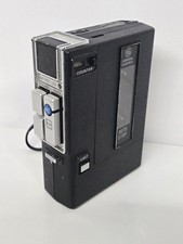 Vintage GE General Electric Personal Cassette Tape Player Recorder 3-5312A works