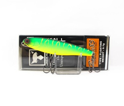Jackall Bonnie 85 Floating Lure Mat Tiger (4452)