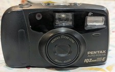 PENTAX IQZoom 80E 38-80mm Lens FILM CAMERA