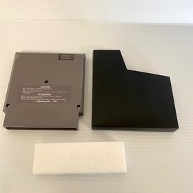 Blaster Master + Box - Nintendo NES - Tested & Working - Free Postage