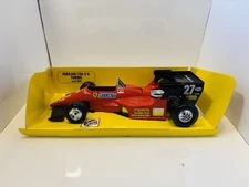 Burago 1/24 Scale cod.6111 - Ferrari 126 C4 Turbo - Alboreto - Boxed
