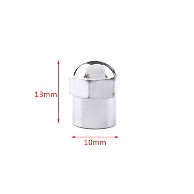 50Pcs Car Tyre Air Pressure Caps Car Wheel Tire Valve Stem Cap Tire Accessori ON