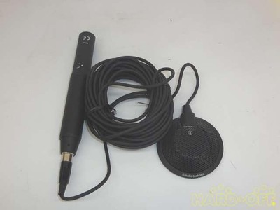 Audio-Technica AT841B Kondensator Grenzflächenmikrofon omnidirektional gebraucht