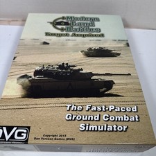 DVG Modern Land Battles: Target Acquired NISW Fast Shipping