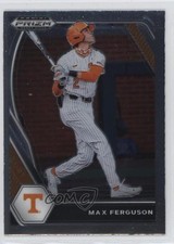 2021 Panini Prizm Draft Picks Max Ferguson #PDP160 1a7j