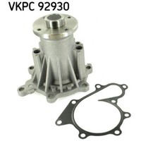SKF Wasserpumpe + Dichtungen FüR Nissan NP300 Navara D40 Pathfinder III R51 D22