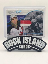 Jason Arnott 2001 Be A Player Mem. Series Stanley Cup Conference Finals  1/1