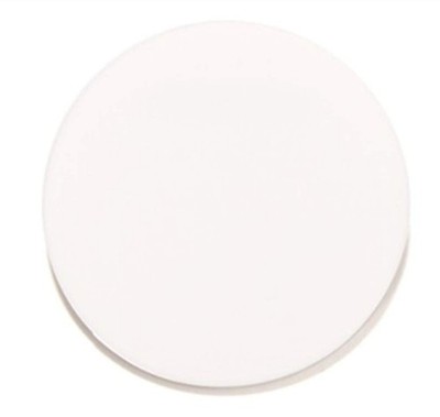 20PCS Innovative Plexiglass Pads, Lucite Round Discs, 1/8'' Thick (White, 1.5...