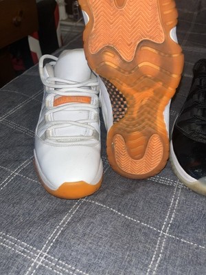 Nike Air Jordan 11 Retro Low Citrus Men's Size 9.5W/8M AH7860-139