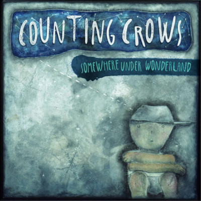 Counting Crows Somewhere Under Wonderland (Schallplatte) 12'' Album
