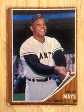 Click to enlarge Willie Mays