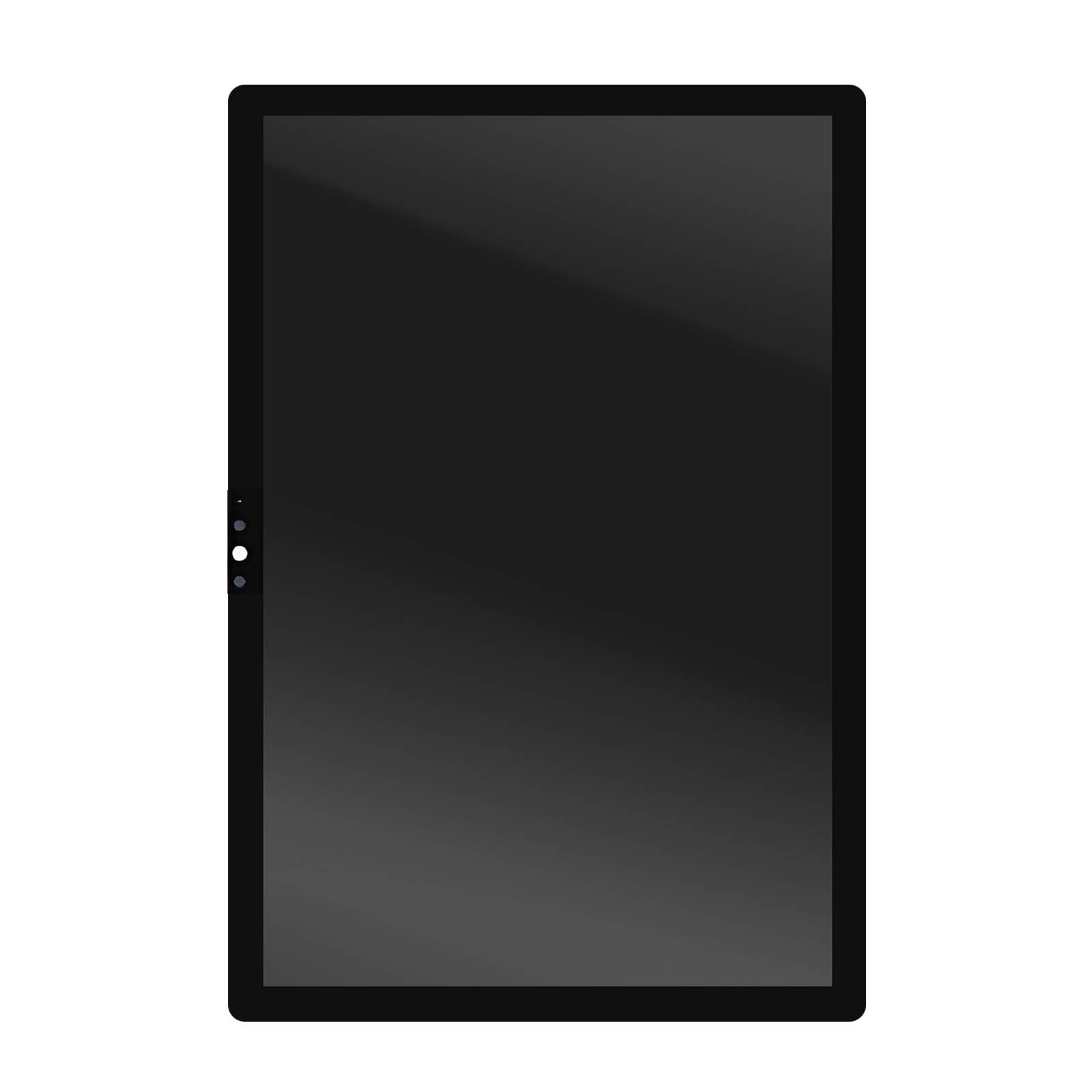 Écran LCD Blackview Tab 13 avec vitre tactile noire Clappio de remplacement
