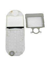 Scocca Interna e Reggi Display per Cellulare Motorola C200 Ricambio Originale