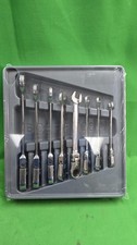 Blue-point Metric Flex Head Ratcheting Combination Wrench Set 18pc Boerfi E13 Blue-point Metric Flex Head Ratcheting Combination Wrench Set 18pc Boerfi E13