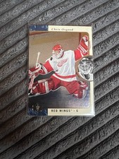 1995-96 Upper Deck SP Chris Osgood #48