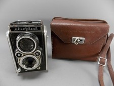 1950s Elioflex Ferrania Italian Made Camera 6 x 6 Size 120 Film