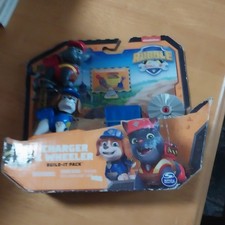 Paw patrol Rubbles  Crew