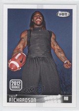 2012 SAGE Hit Trent Richardson #150 0w8