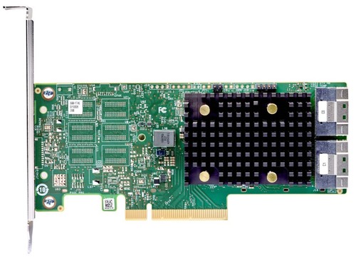 Lenovo ThinkSystem 440-16I SAS/SATA PCIe GEN4 12 Go HBA 4Y37A78602 - Photo 1/1