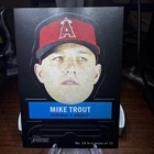 Mike Trout 2016 Topps Heritage #14 1967 Stand-Ups SP Insert Rare Angels