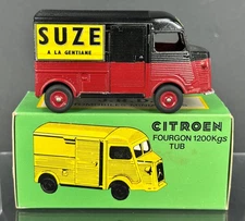 JRD SUZE CITROEN HY VAN SERIES 85 SUPERB WITH BOX J.R.D.